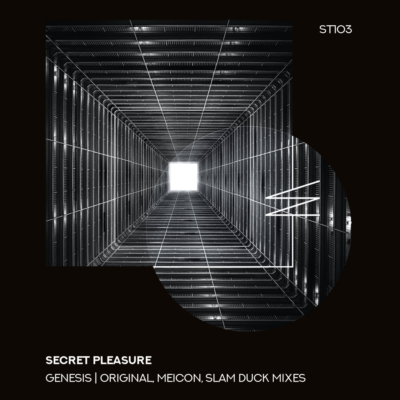 Secret Pleasure - Genesis [ST103]
